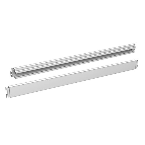 Multi-Function Back Beam, White